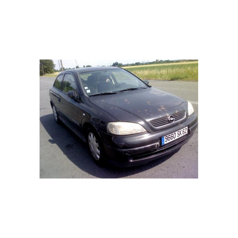 Bloc ABS (freins anti-blocage) OPEL ASTRA G Photo n°2