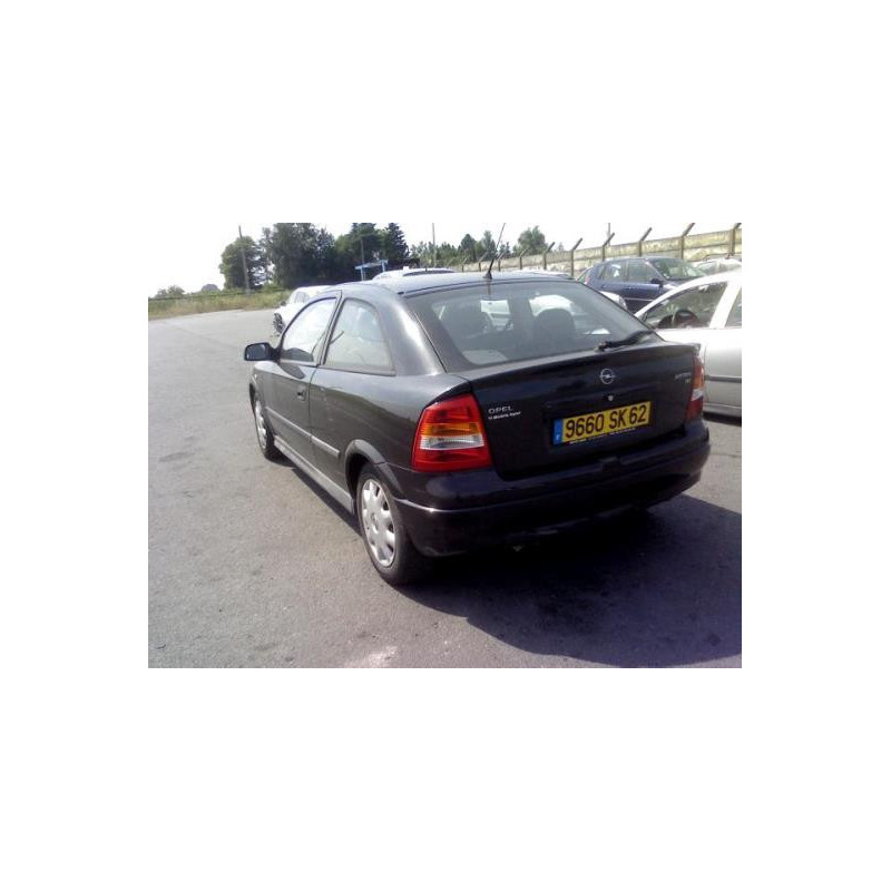 Bloc ABS (freins anti-blocage) OPEL ASTRA G Photo n°4