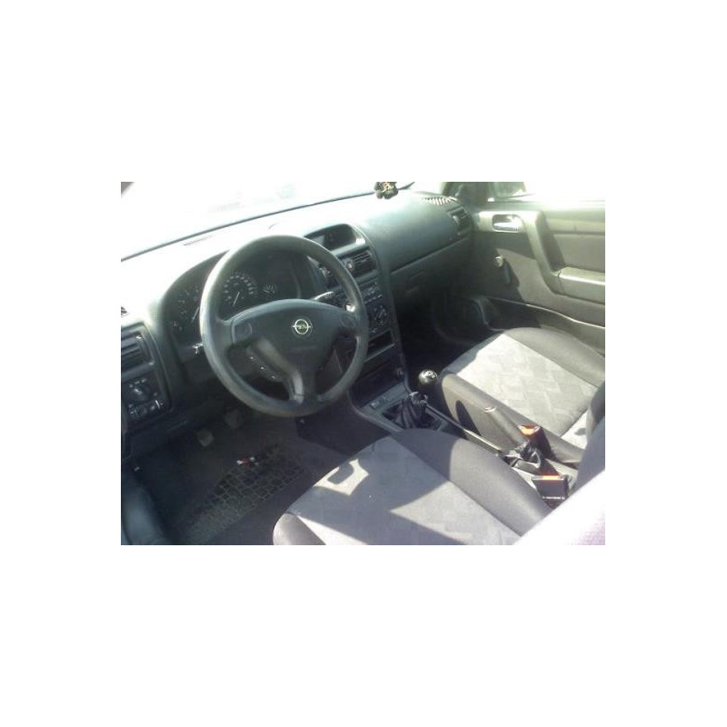 Bloc ABS (freins anti-blocage) OPEL ASTRA G Photo n°5