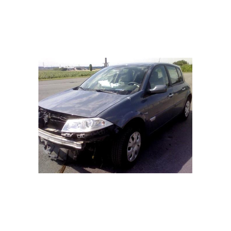 Bloc ABS (freins anti-blocage) RENAULT MEGANE 2 Photo n°1