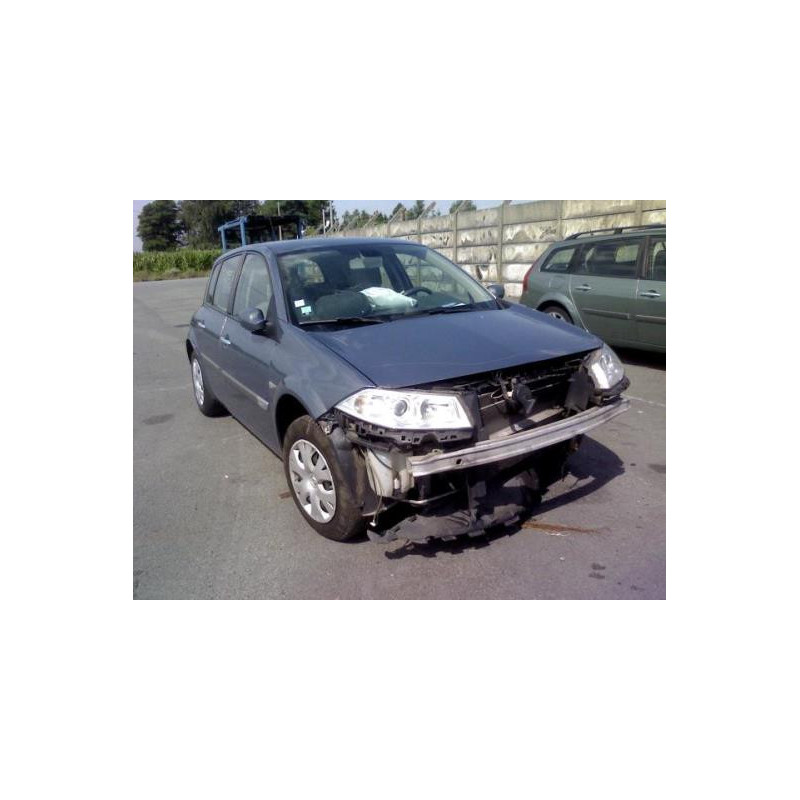 Bloc ABS (freins anti-blocage) RENAULT MEGANE 2 Photo n°2