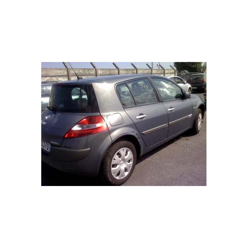 Bloc ABS (freins anti-blocage) RENAULT MEGANE 2 Photo n°3