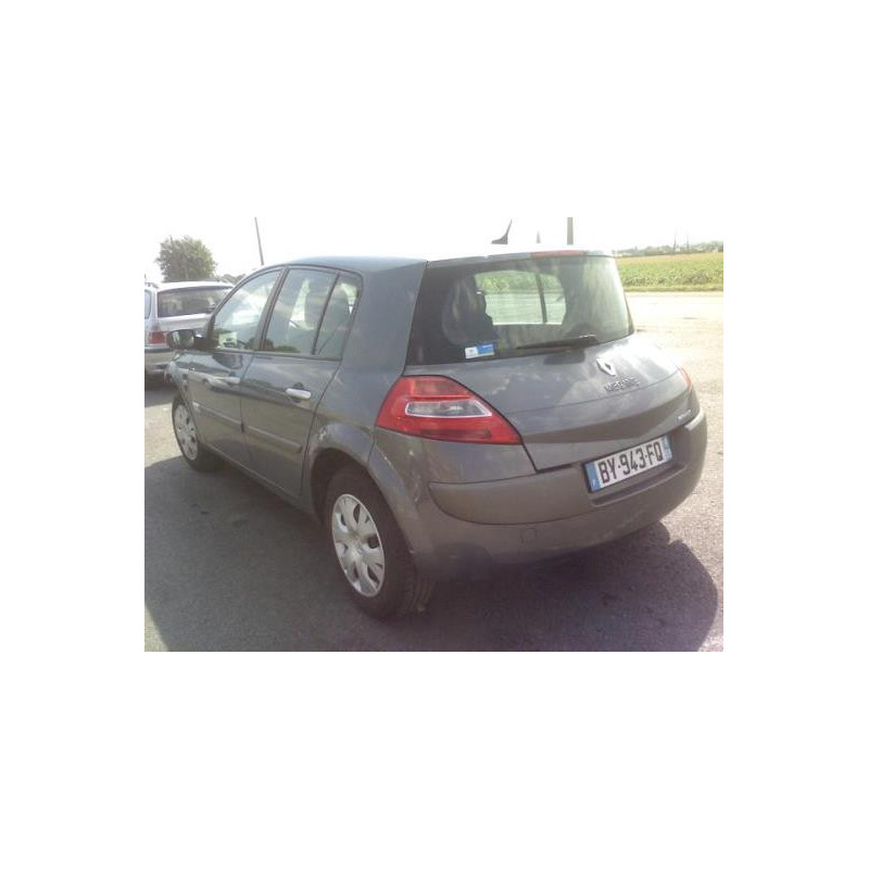 Bloc ABS (freins anti-blocage) RENAULT MEGANE 2 Photo n°4