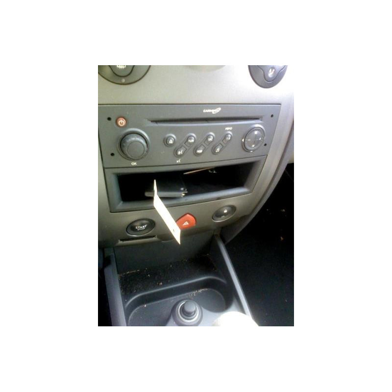 Bloc ABS (freins anti-blocage) RENAULT MEGANE 2 Photo n°6