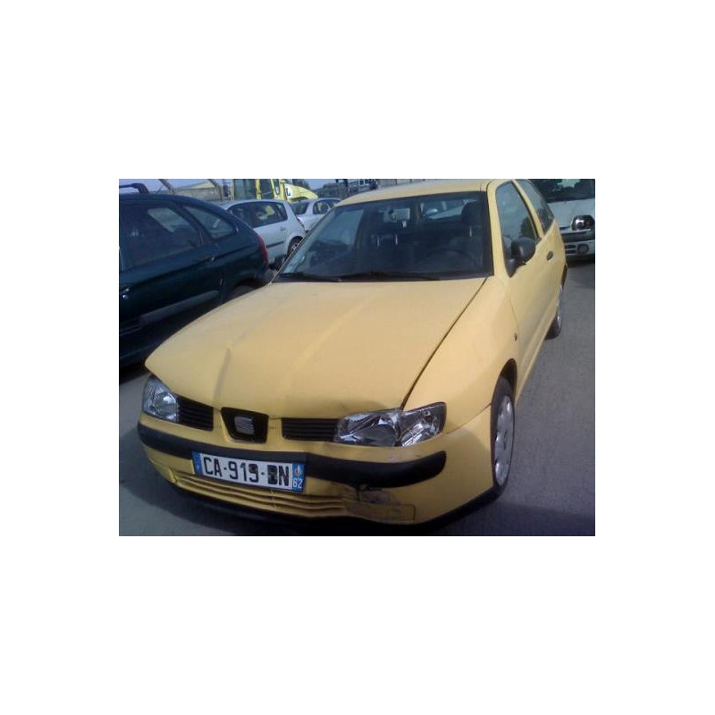 Bloc ABS (freins anti-blocage) SEAT IBIZA 2 Photo n°1