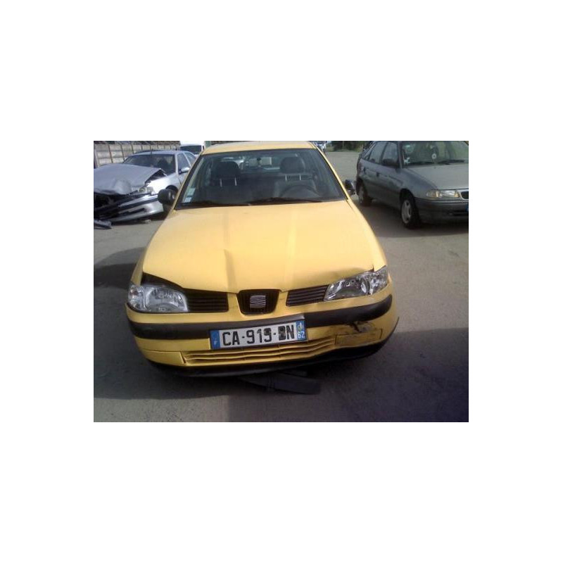 Bloc ABS (freins anti-blocage) SEAT IBIZA 2 Photo n°2
