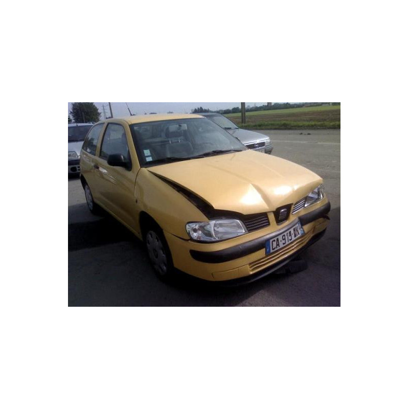 Bloc ABS (freins anti-blocage) SEAT IBIZA 2 Photo n°3