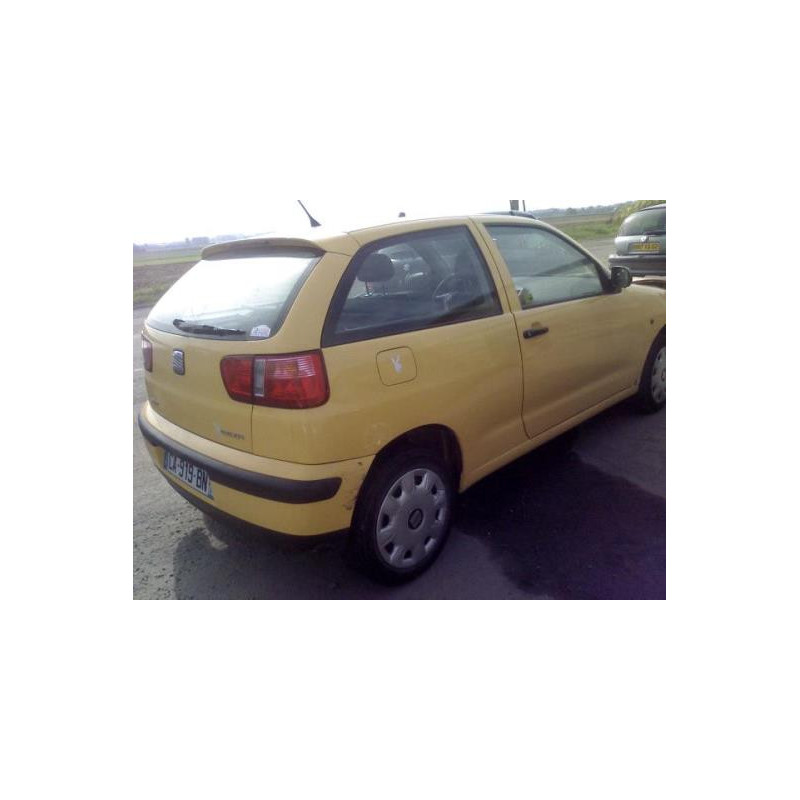 Bloc ABS (freins anti-blocage) SEAT IBIZA 2 Photo n°4