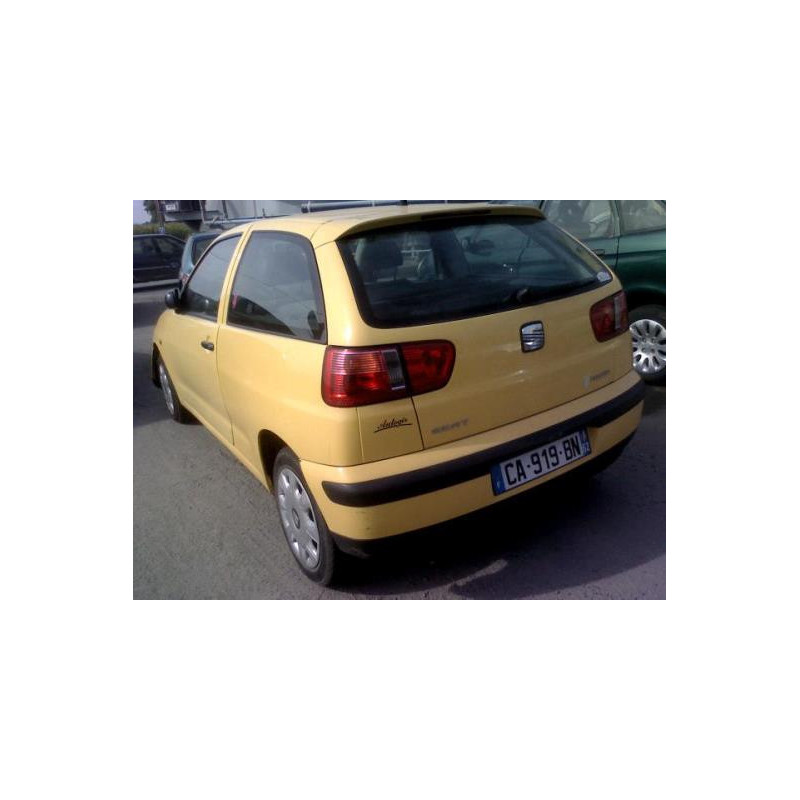 Bloc ABS (freins anti-blocage) SEAT IBIZA 2 Photo n°5