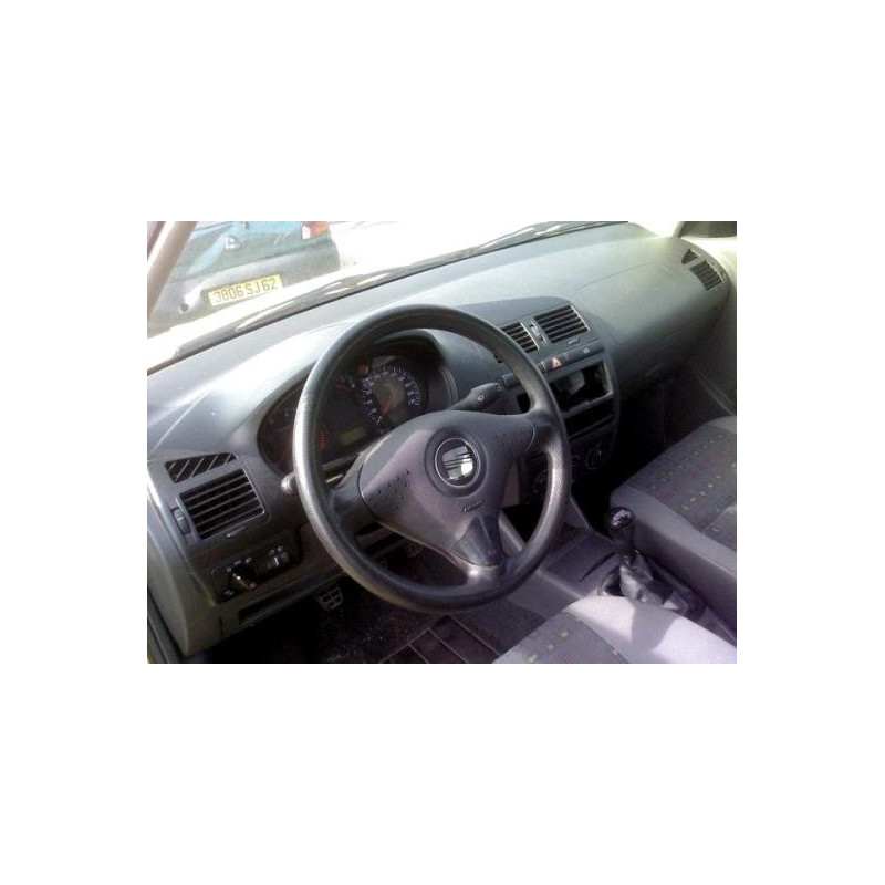 Bloc ABS (freins anti-blocage) SEAT IBIZA 2 Photo n°7