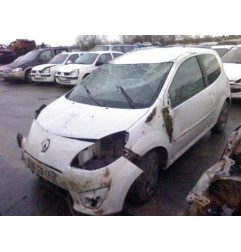 Maitre cylindre (freinage) RENAULT TWINGO 2