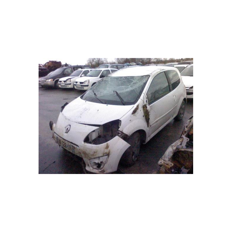Maitre cylindre (freinage) RENAULT TWINGO 2 Photo n°1