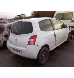Maitre cylindre (freinage) RENAULT TWINGO 2