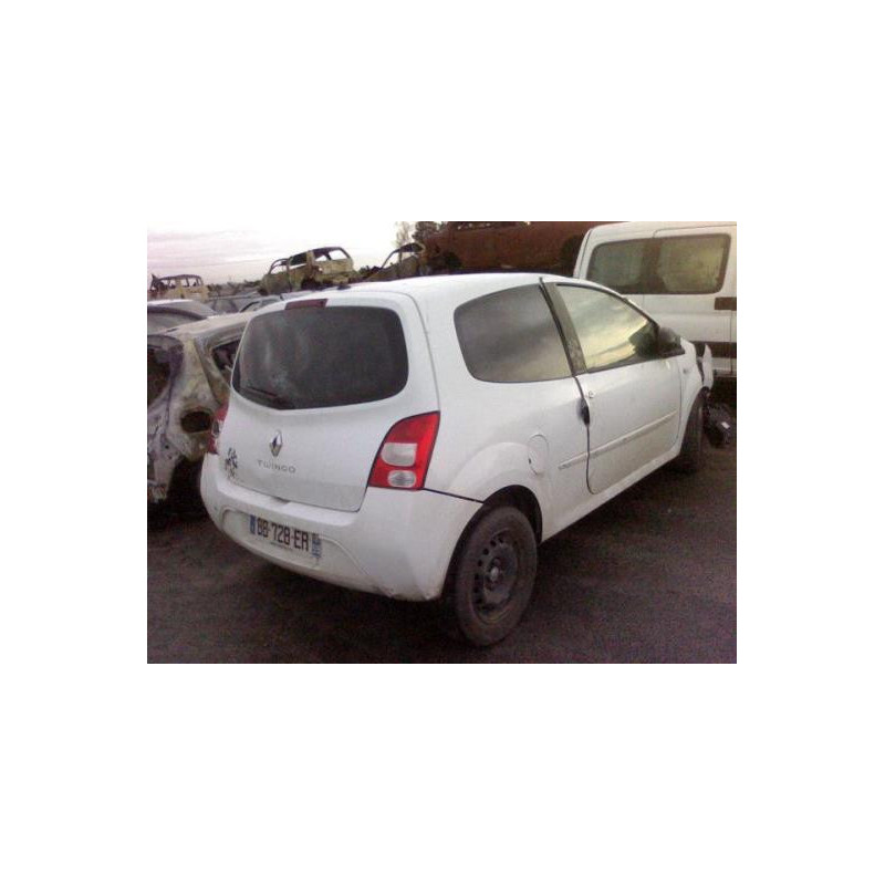 Maitre cylindre (freinage) RENAULT TWINGO 2 Photo n°3