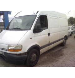 Maitre cylindre (freinage) RENAULT MASTER 2