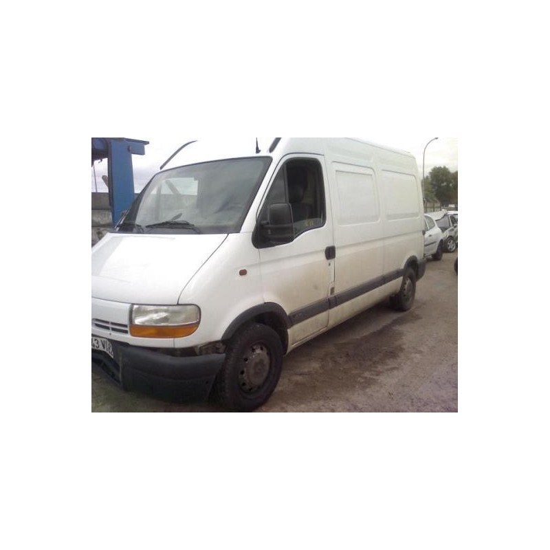Maitre cylindre (freinage) RENAULT MASTER 2 Photo n°1