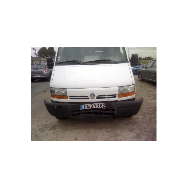 Maitre cylindre (freinage) RENAULT MASTER 2 Photo n°2