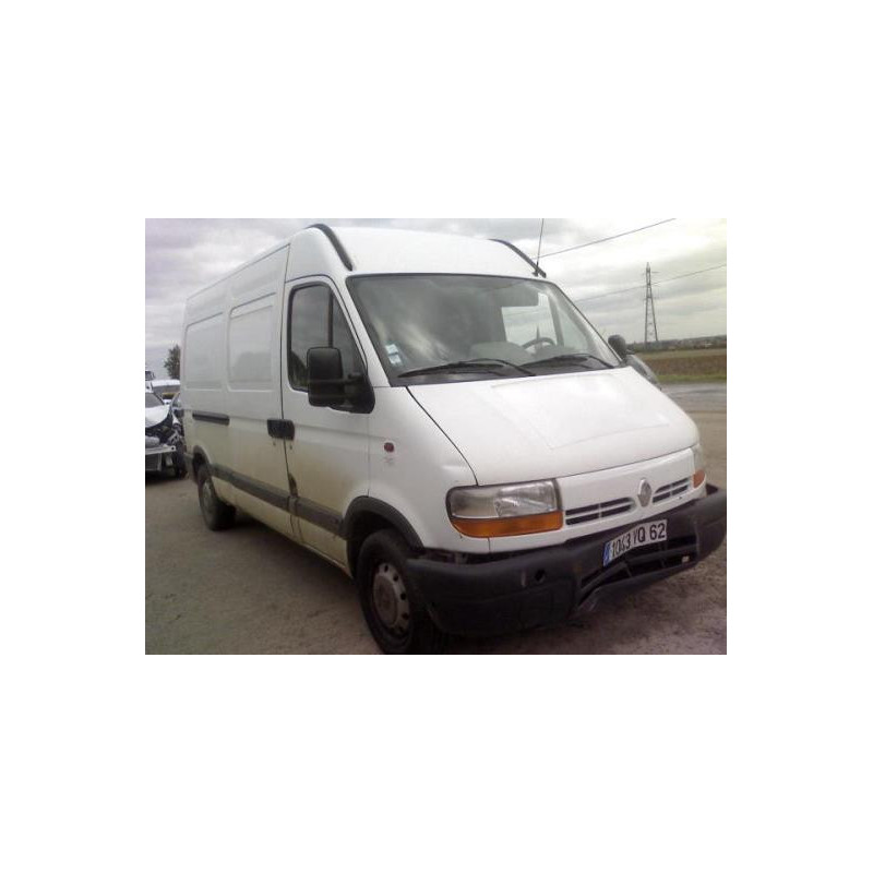 Maitre cylindre (freinage) RENAULT MASTER 2 Photo n°3