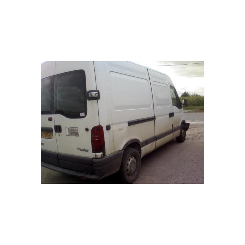 Maitre cylindre (freinage) RENAULT MASTER 2 Photo n°4
