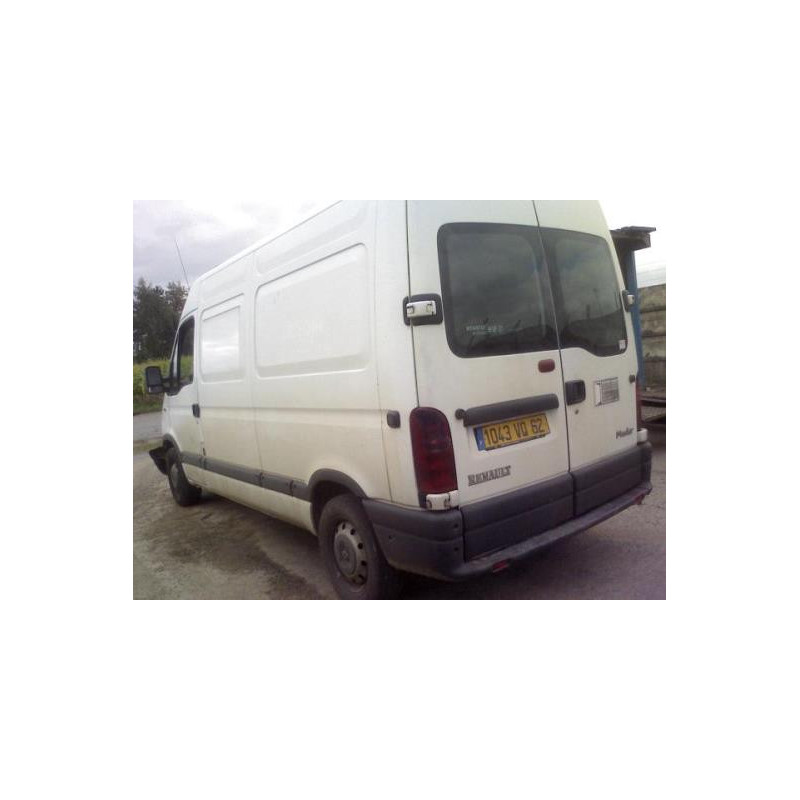 Maitre cylindre (freinage) RENAULT MASTER 2 Photo n°5