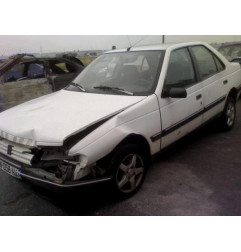 Malle/Hayon arriere PEUGEOT 405