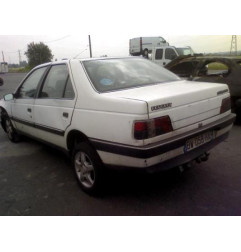Malle/Hayon arriere PEUGEOT 405