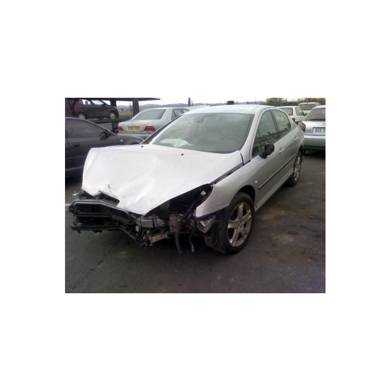 Commande chauffage PEUGEOT 407 Photo n°4