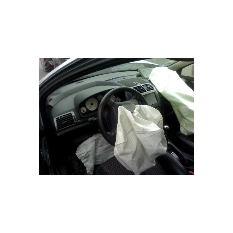Commande chauffage PEUGEOT 407 Photo n°5
