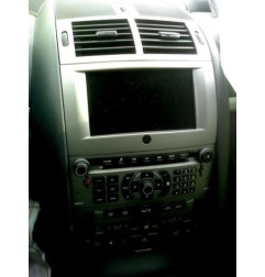 Commande chauffage PEUGEOT 407