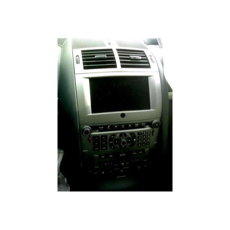 Commande chauffage PEUGEOT 407 Photo n°6