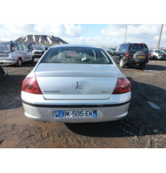Commande chauffage PEUGEOT 407