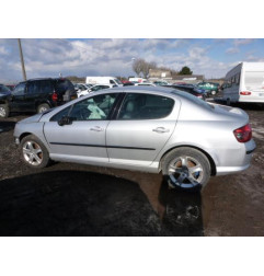 Commande chauffage PEUGEOT 407