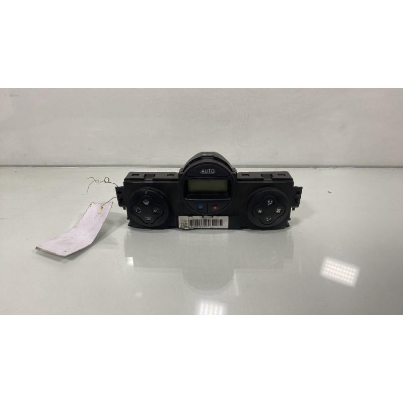 Commande chauffage RENAULT GRAND SCENIC 2 Photo n°1