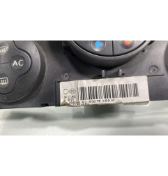 Commande chauffage RENAULT GRAND SCENIC 2