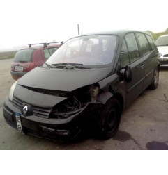 Commande chauffage RENAULT GRAND SCENIC 2