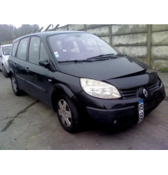 Commande chauffage RENAULT GRAND SCENIC 2