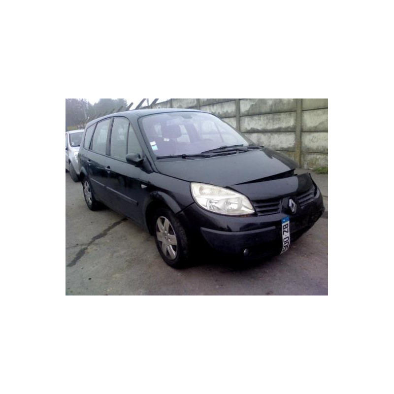 Commande chauffage RENAULT GRAND SCENIC 2 Photo n°5