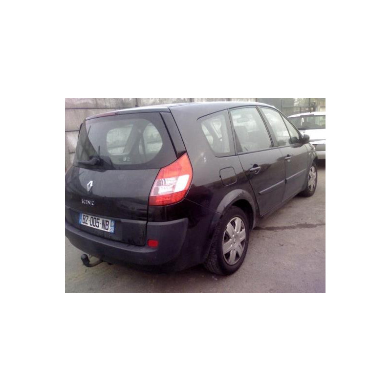 Commande chauffage RENAULT GRAND SCENIC 2 Photo n°6