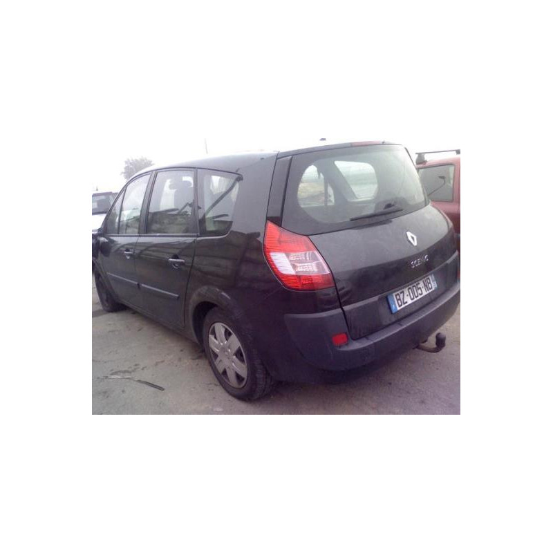 Commande chauffage RENAULT GRAND SCENIC 2 Photo n°7