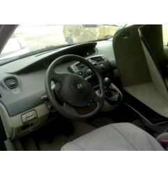 Commande chauffage RENAULT GRAND SCENIC 2