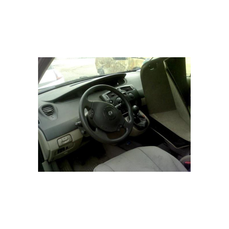 Commande chauffage RENAULT GRAND SCENIC 2 Photo n°8