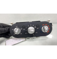 Commande chauffage RENAULT TWINGO 2 Photo n°1