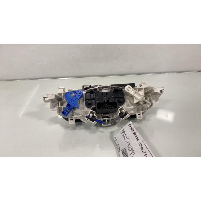 Commande chauffage RENAULT TWINGO 2 Photo n°2