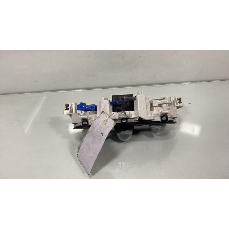 Commande chauffage RENAULT TWINGO 2 Photo n°3