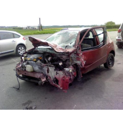 Commande chauffage RENAULT TWINGO 2