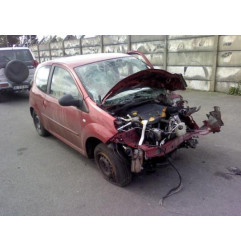 Commande chauffage RENAULT TWINGO 2