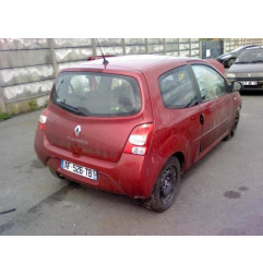 Commande chauffage RENAULT TWINGO 2