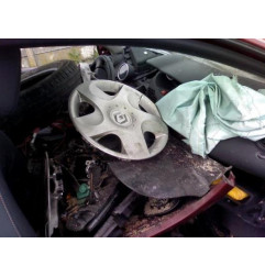Commande chauffage RENAULT TWINGO 2
