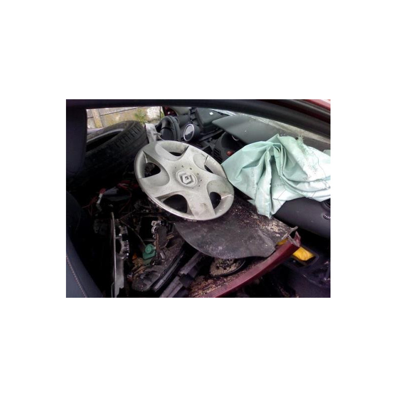 Commande chauffage RENAULT TWINGO 2 Photo n°8