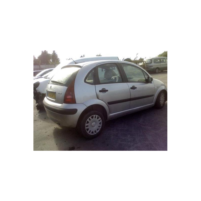 Com (Bloc Contacteur Tournant+Commodo Essuie Glace+Commodo Phare) CITROEN C3 1 Photo n°12